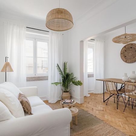 Casa Boma Lisboa - Charming And Spacious Apartment - Campolide II Luaran gambar