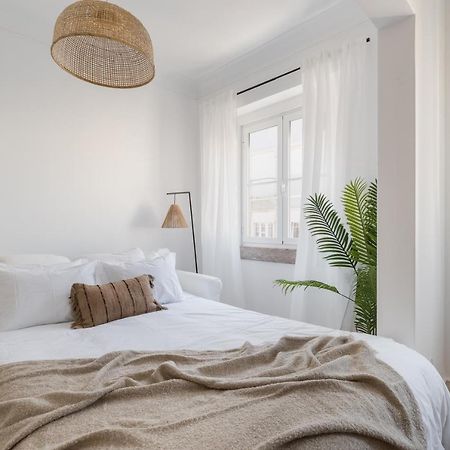 Casa Boma Lisboa - Charming And Spacious Apartment - Campolide II Luaran gambar