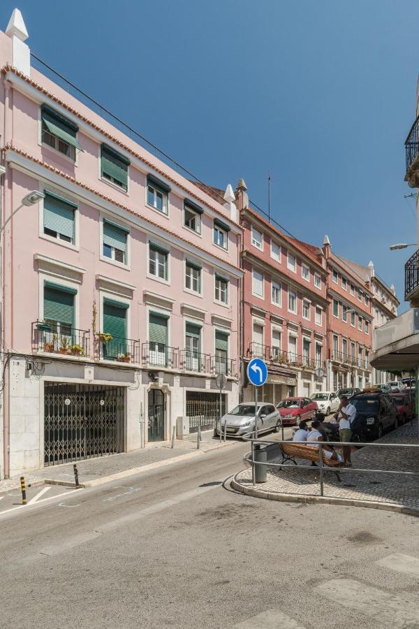 Casa Boma Lisboa - Charming And Spacious Apartment - Campolide II Luaran gambar
