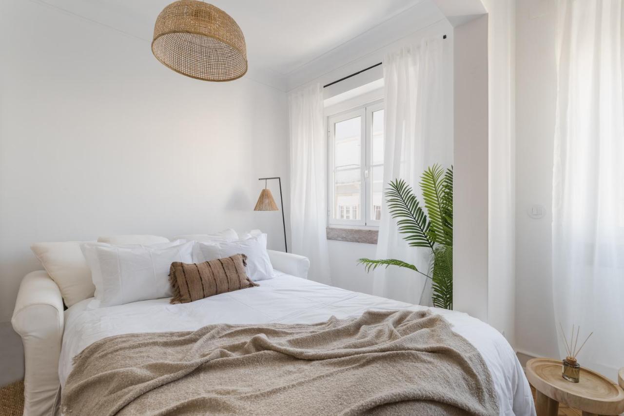 Casa Boma Lisboa - Charming And Spacious Apartment - Campolide II Luaran gambar