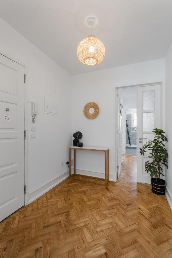 Casa Boma Lisboa - Charming And Spacious Apartment - Campolide II Luaran gambar