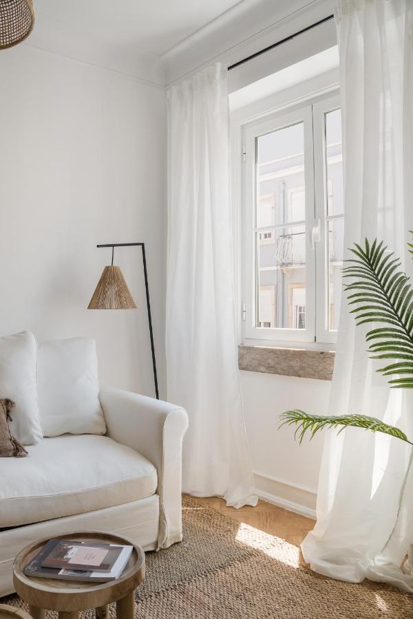Casa Boma Lisboa - Charming And Spacious Apartment - Campolide II Luaran gambar