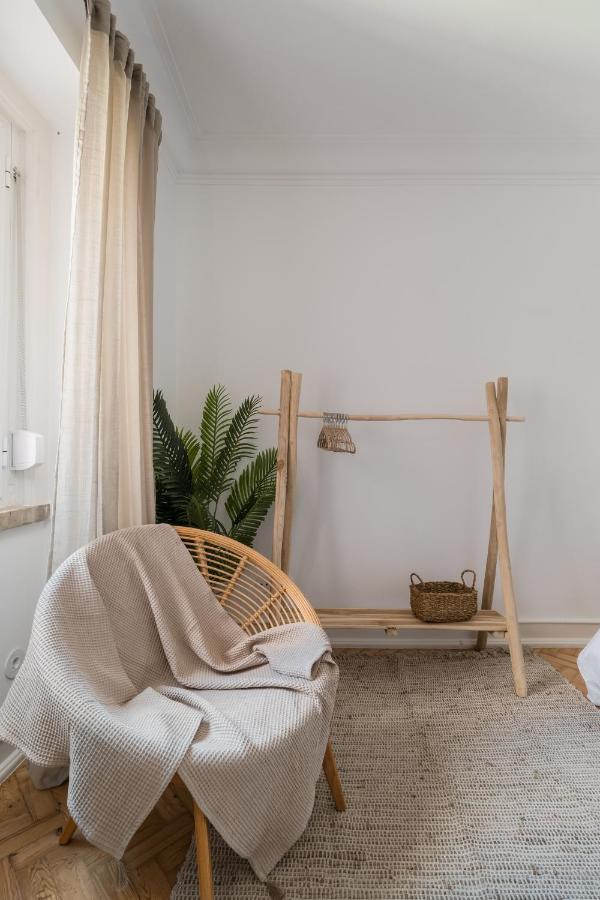 Casa Boma Lisboa - Charming And Spacious Apartment - Campolide II Luaran gambar